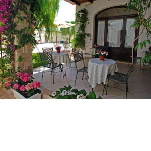 Room in BB - Double room in ancient Masseria near the sea in a quiet olive trees