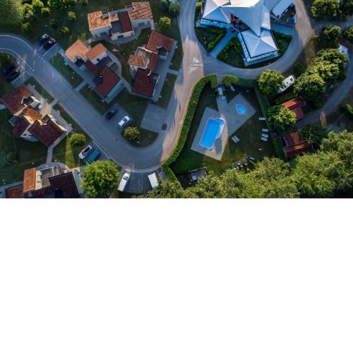 Room in Holiday house - Albavillage residence Large apartment for 4 people