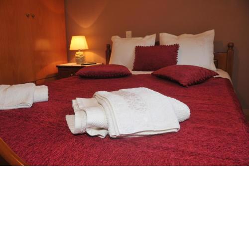 Room Ntina Kastraki