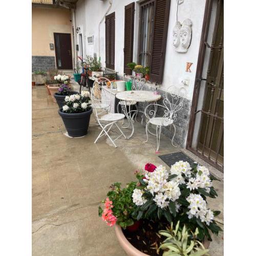 Room Saronno + B&B