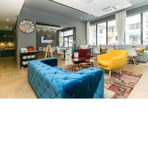Roombach Hotel Budapest Center