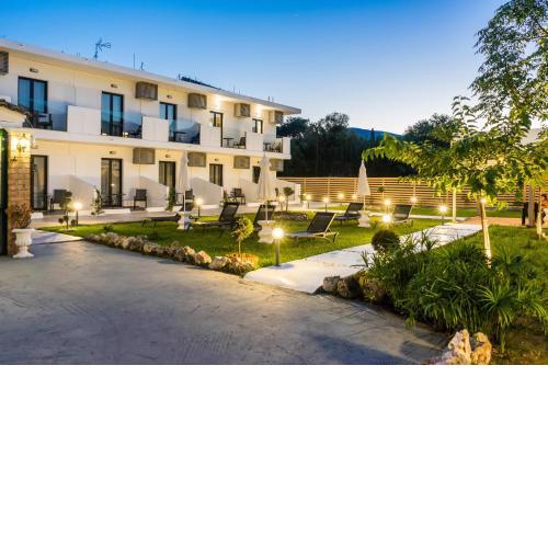 Rooms 48 by Zante Plaza
