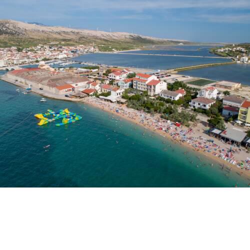 Rooms and Apartments Galeb