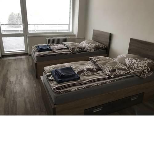 Rooms & Apartments Novohrad