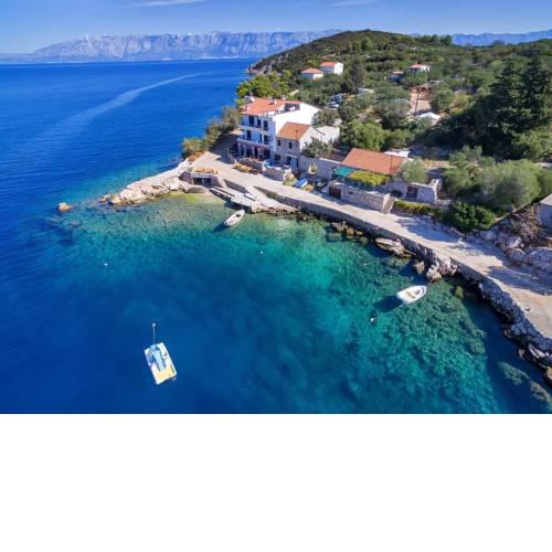 Rooms by the sea Cove Pokrivenik, Hvar - 2069