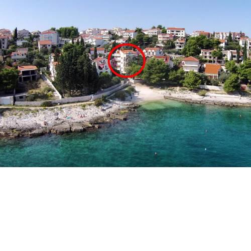 Rooms by the sea Mavarstica, Ciovo - 10335