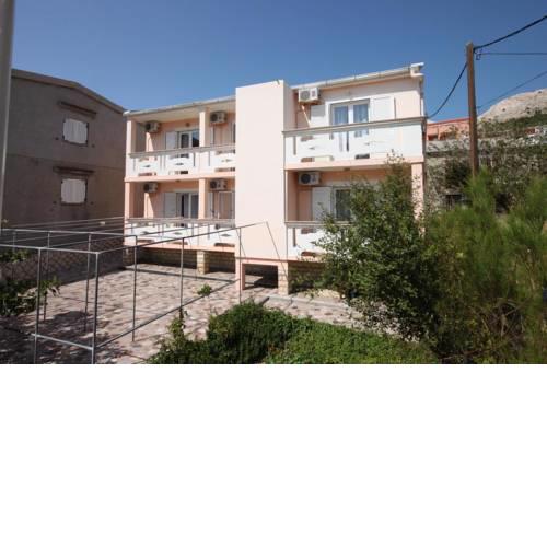 Rooms by the sea Metajna, Pag - 6378