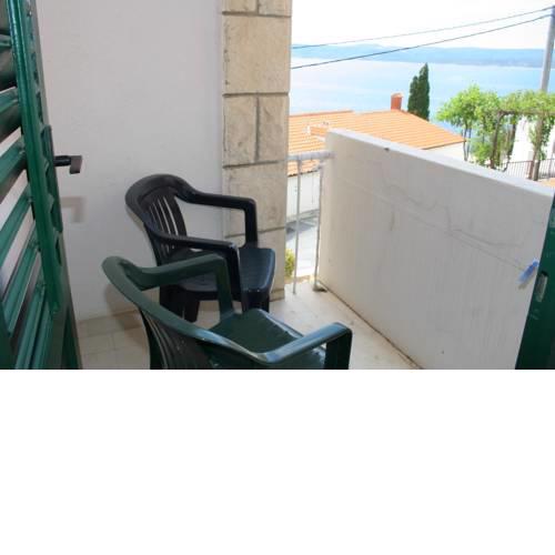 Rooms by the sea Mimice, Omis - 1033
