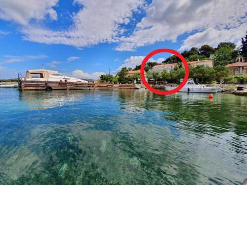 Rooms by the sea Supetarska Draga - Donja, Rab - 18301