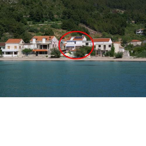 Rooms by the sea Zuljana, Peljesac - 3163