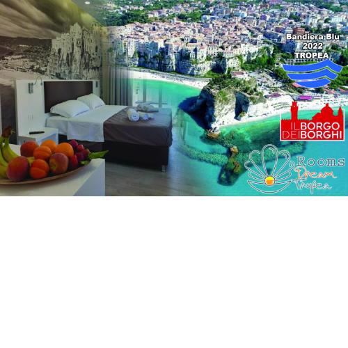 Rooms Dream Tropea
