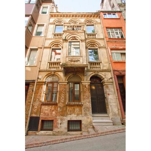 Rooms Galata