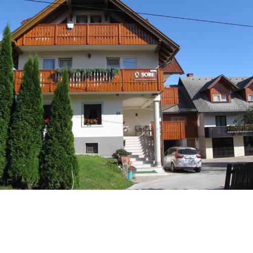 Rooms Hrominc