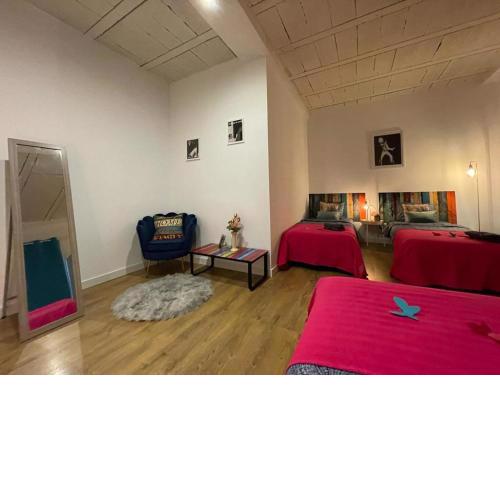 Rooms in Gothic