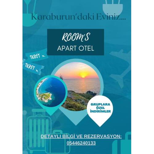 ROOM'S KARABURUN
