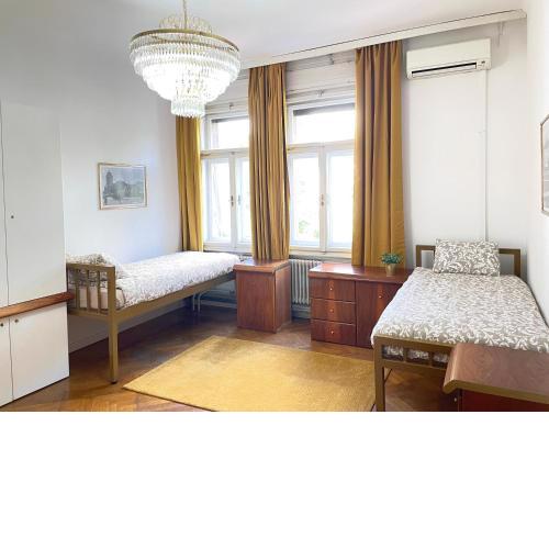 Rooms Miklošičeva