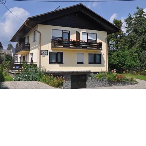 Rooms Mlinar Bled
