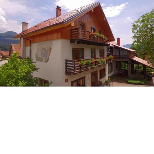 Rooms Pevc & Hostel Ljubno ob Savinji