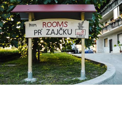 Rooms pr zajčku