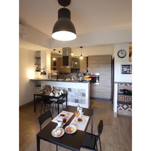 Rooms Project B&B