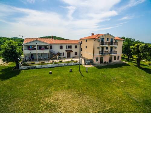 Rooms Stancija Lindi