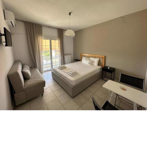 Rooms to let STEFOS