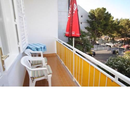 Rooms with a parking space Makarska - 6778