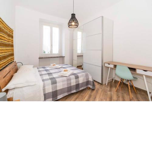Roomy & Central Torino Apartment x4!