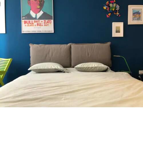 Rosa apartments / quiet and cosy piece of art