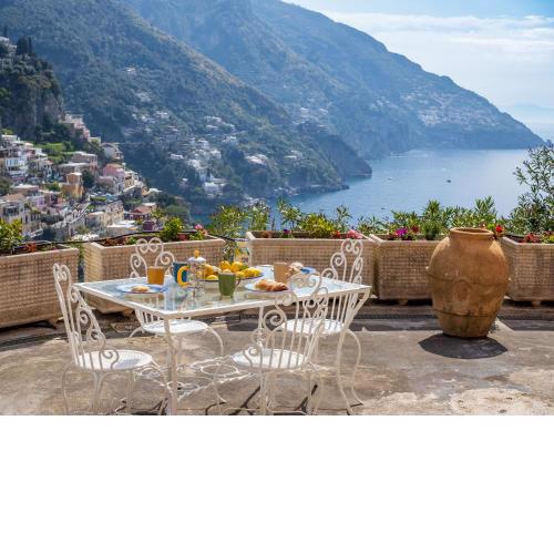 Rosa House - Breathtaking View of the Amalfi Coast