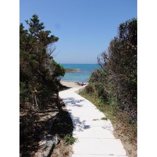 Rosa Marina Frontline Beach