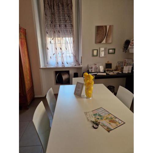 Rosa Tea Apartament Castelvecchio