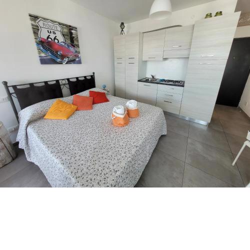 Rosato 2 Sea View Apartment