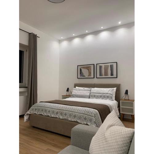 Rosato Suites: 3 - Moderno appartamento con patio