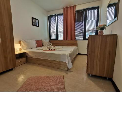 Rose Apartment - Green Life Beach Resort Sozopol