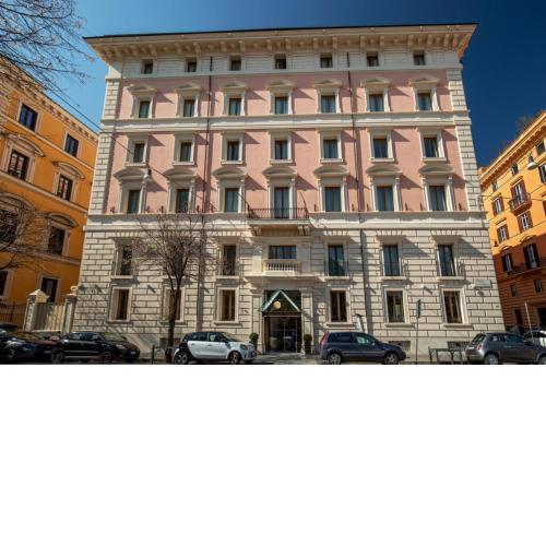 Rose Garden Palace Roma by OMNIA hotels
