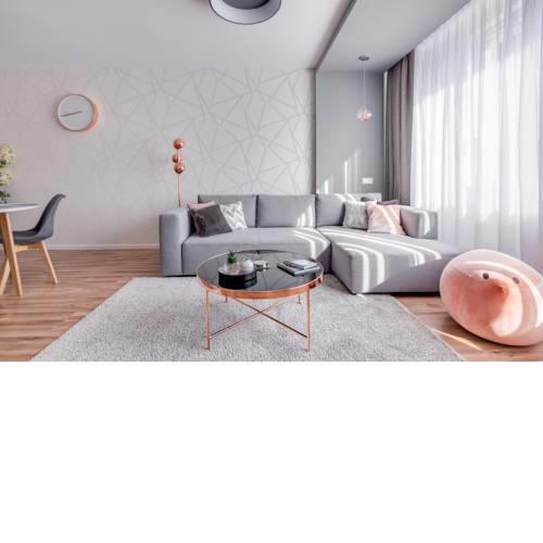 Rose Gold Home