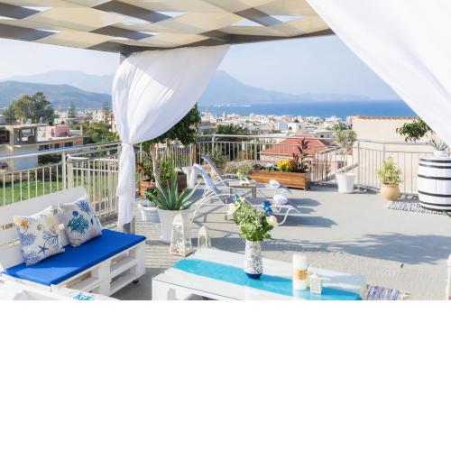 Rose Residence-360º sea view