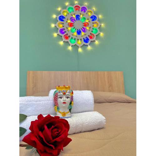 Rose Rosse - Sicily Holiday House