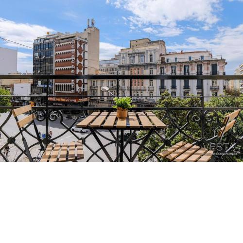 Roselyn 3-bdrm Central Suite, Vesta Philoxenia