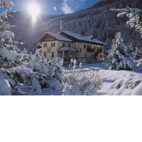 Rosengarden Alpine Residence