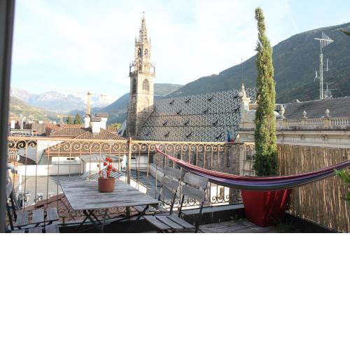 Rosengarten Rooftop