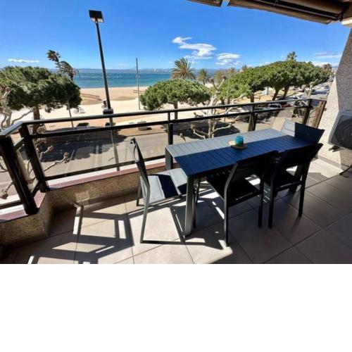Roses Apartments - Marivent (2rooms) Vistas frontales al mar