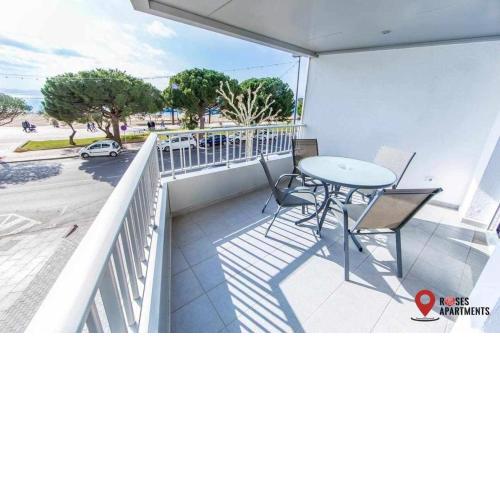 Roses Apartments Sea View 2habitaciones