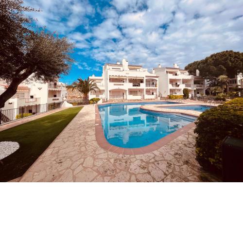Roses, Family vacation, swimming pool & barbecue