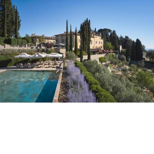 Rosewood Castiglion del Bosco