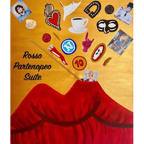 Rosso Partenopeo Suite
