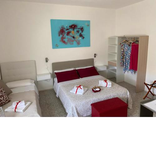Rossocorallo Rooms