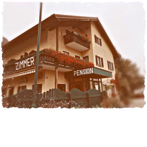 Rosy's House Pension