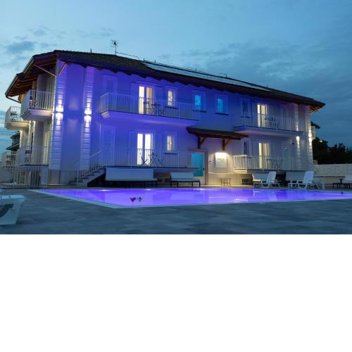 Rosy's House